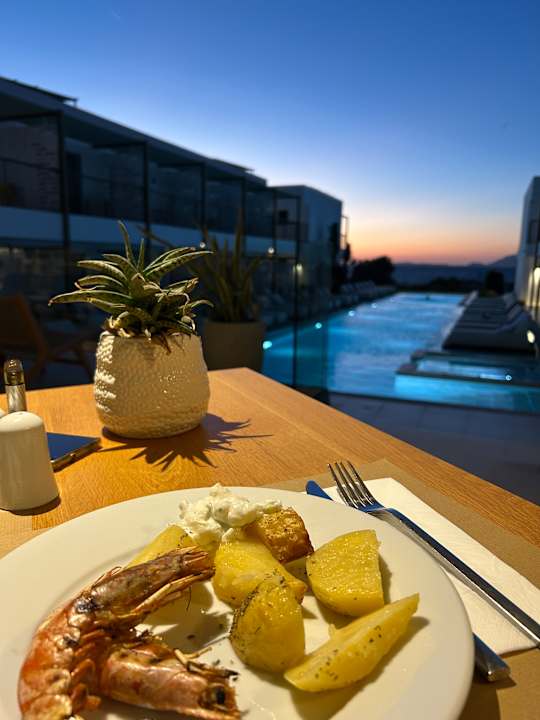 Gastro Paralos Kyma Dunes