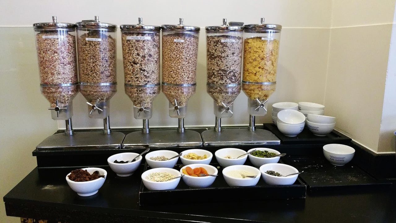 Restaurant Hotel Das Ludwig