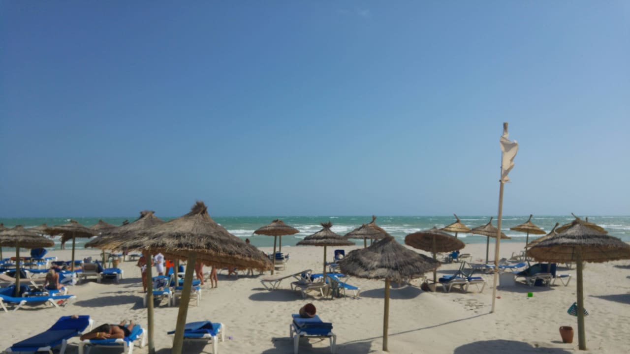 Strand Iberostar Waves Mehari Djerba