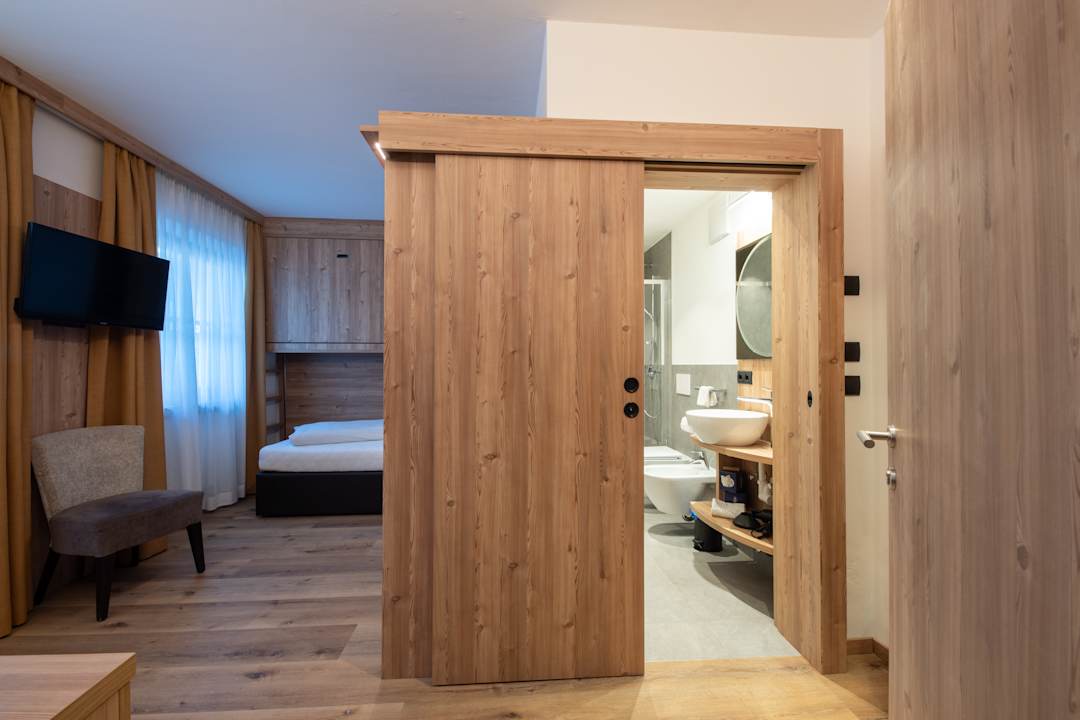 Zimmer Hotel Mondschein