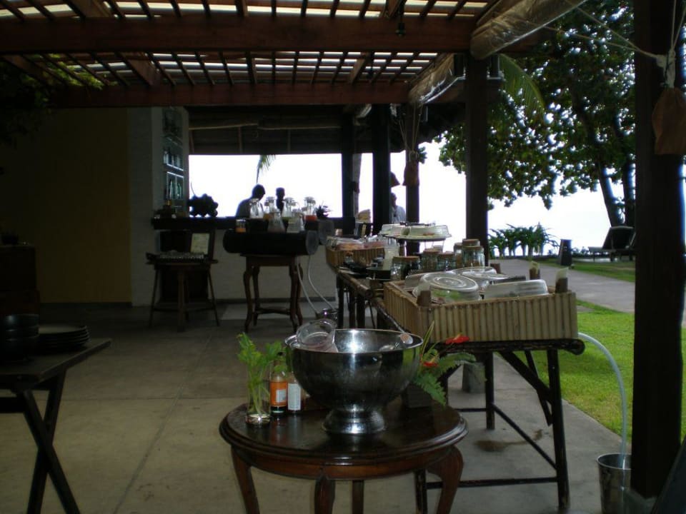 Frühstück Buri Rasa Village Samui Adults Only Resort