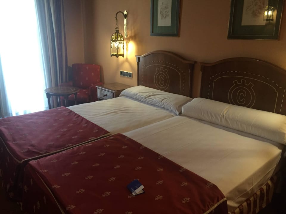 Cama Hotel Moon Dreams El Cortijo