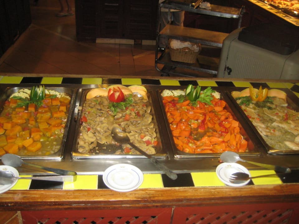 Frühstück Grand Palladium Select Bávaro Resort & Spa