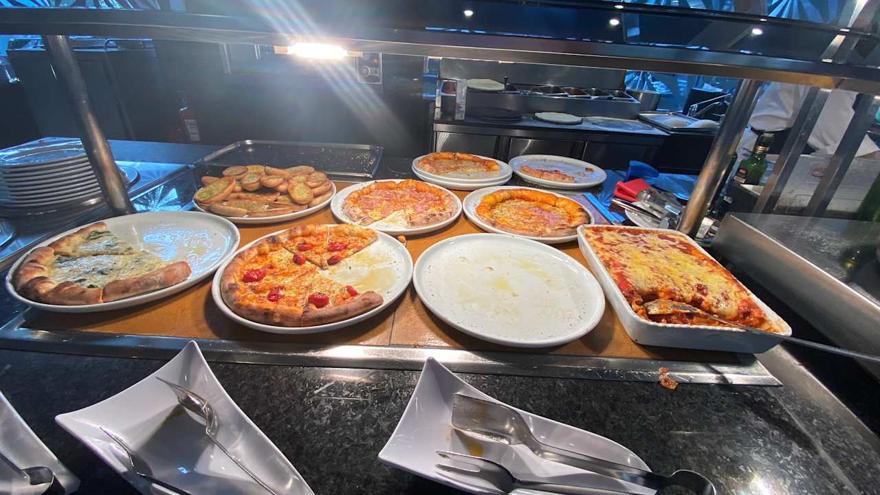 Gastro Hotel Riu Palace Meloneras