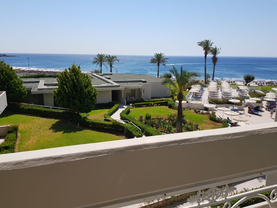 Ausblick Rodos Palladium Leisure & Wellness