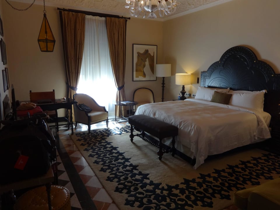 Zimmeransicht Hotel Alfonso XIII