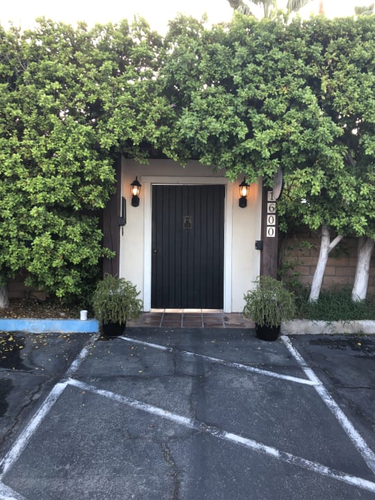 Außenansicht Hotel La Maison