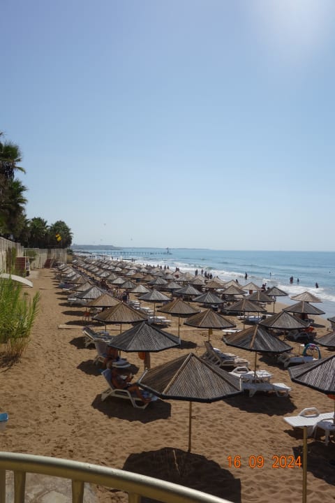 Strand Hotel Defne Dream