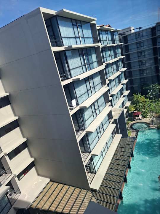 Gartenanlage Altera Hotel and Residence
