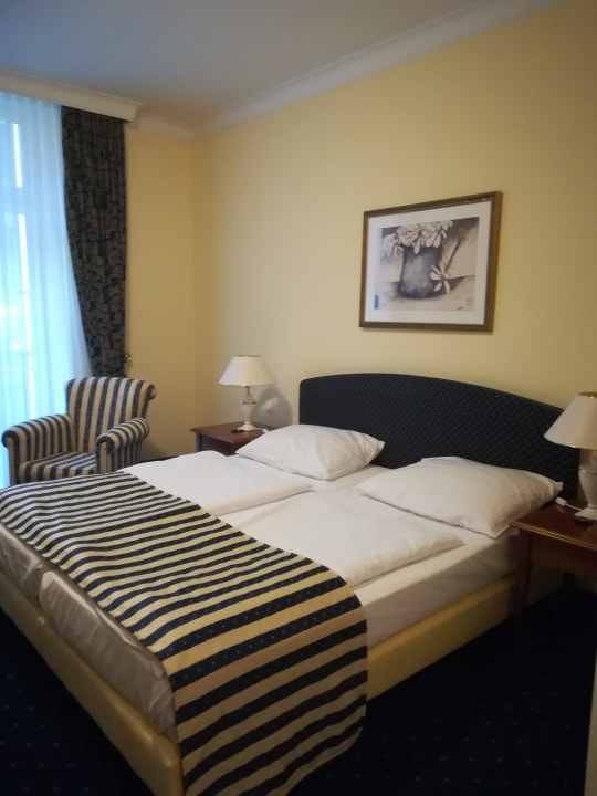 Zimmer Victor's Residenz Hotel Leipzig