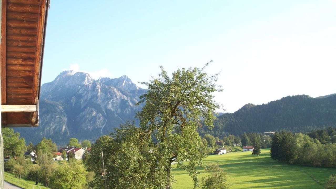 Schöne Aussicht Frauenberghof