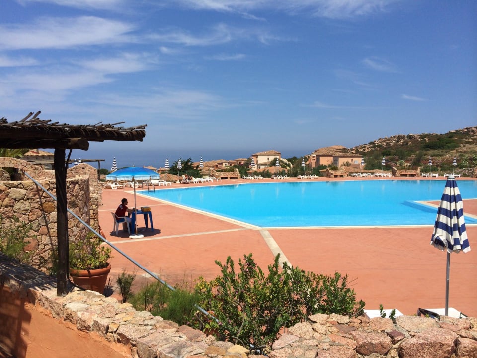 Pool *Relax*  Village Calarossa