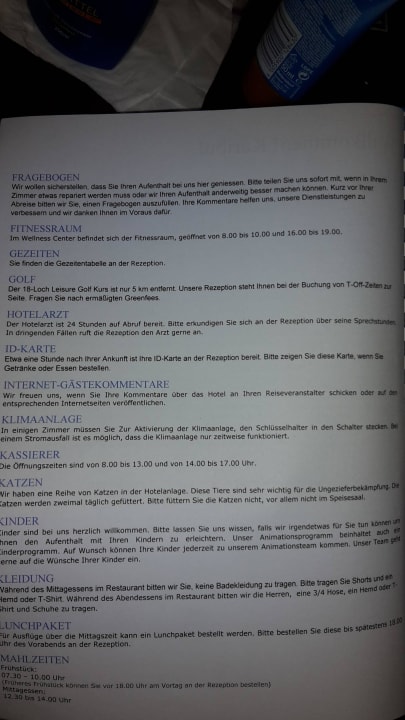 Hotel Infos 2 Hotel Diani Sea Lodge