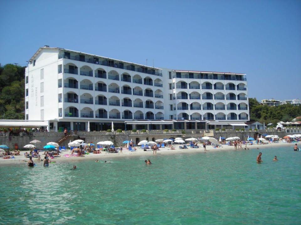 Hotel Ammon Zeus Luxury Beach Hotel