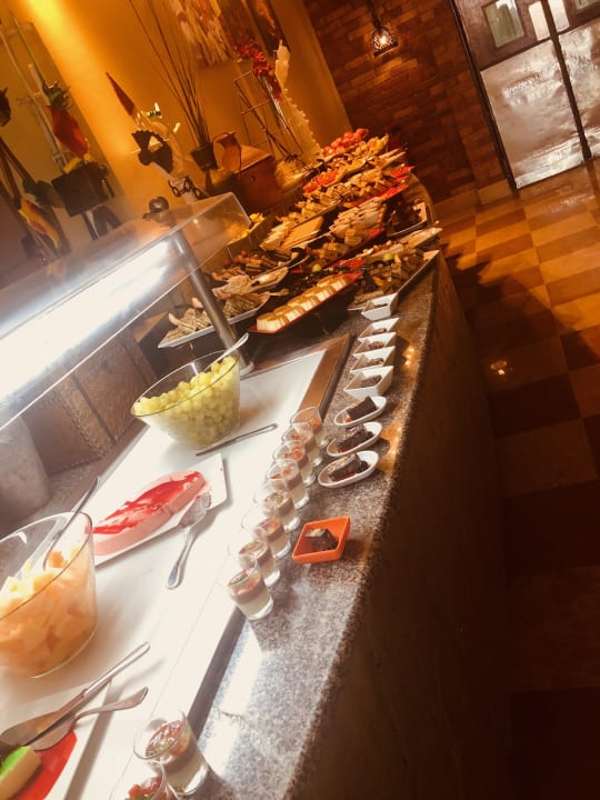 Gastro Radisson Blu Resort, El Quseir