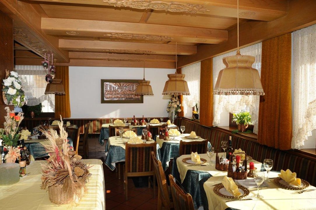 Speisesaal Hotel Serles Superior