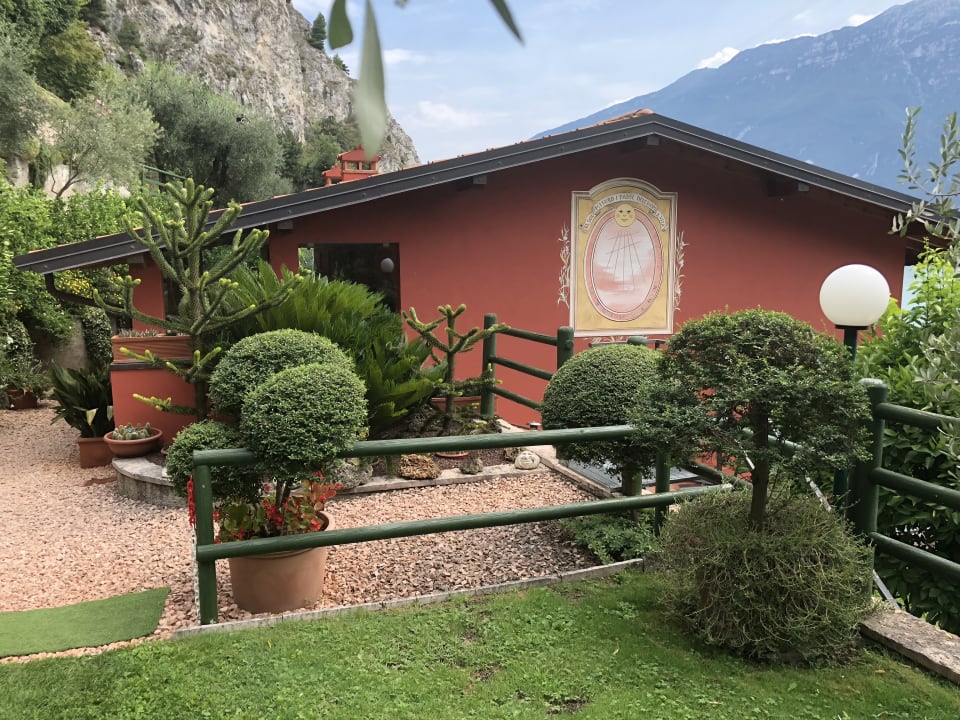 Außenansicht Relax Hotel Villa La Gardenia & Oleandra