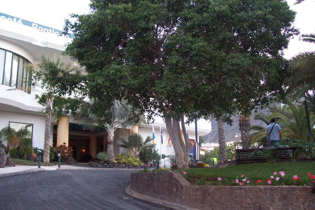 Eingangsbereich Hotel Barceló Santiago - Adults Only