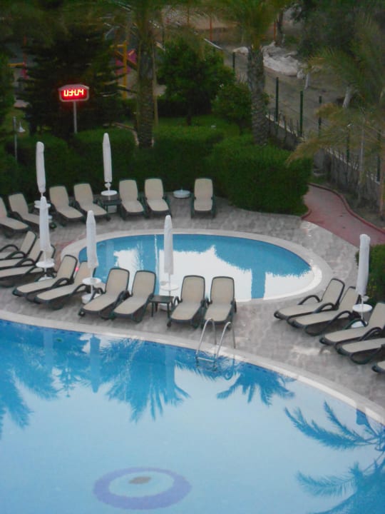 Kinderpool Side Sun Hotel