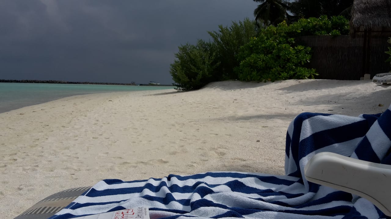 Ausblick Summer Island Maldives