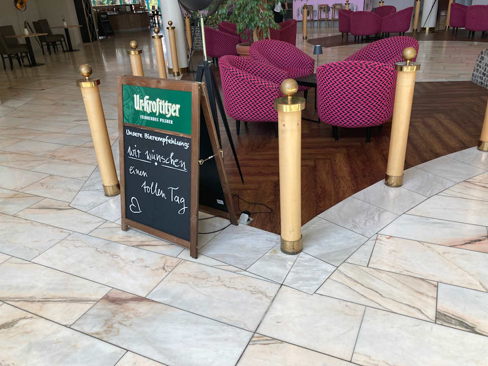 Sonstiges Best Western Parkhotel Brehna - Halle