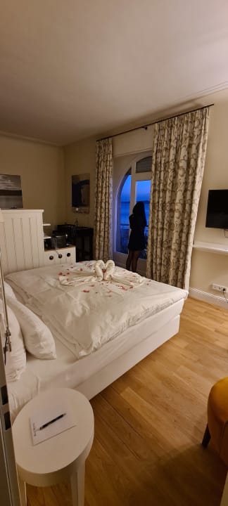 Zimmer Bad-Hotel mit Villa Seeburg