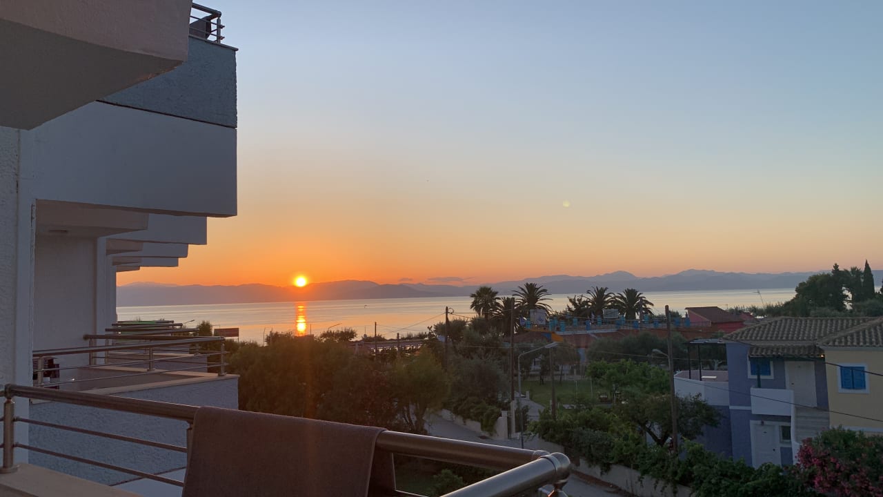 Zimmer Hotel Albatros