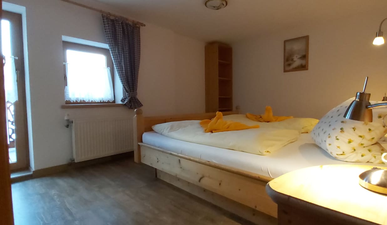 Zimmer Romantikferienhaus am Brändle