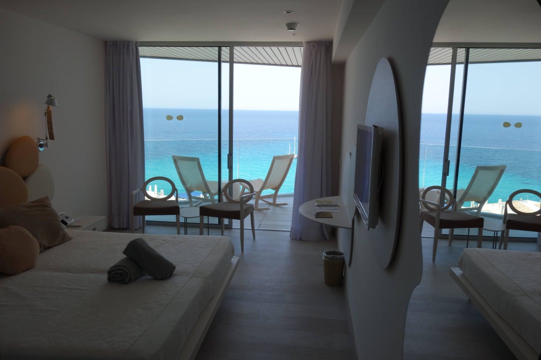 Doppelzimmer  Son Moll Sentits Hotel & Spa