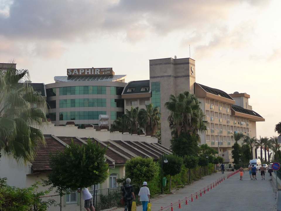 Hotel Saphir Resort & Spa