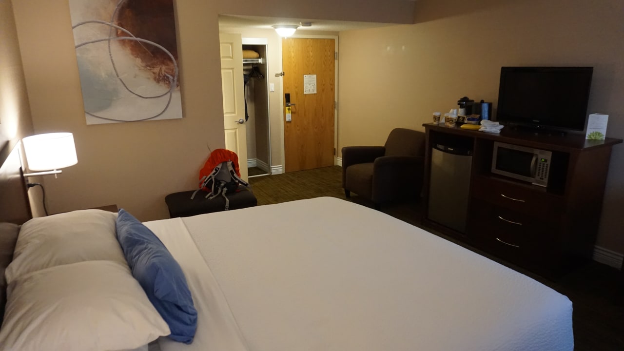 Zimmer Hotel Days Inn And Suites Revelstoke
