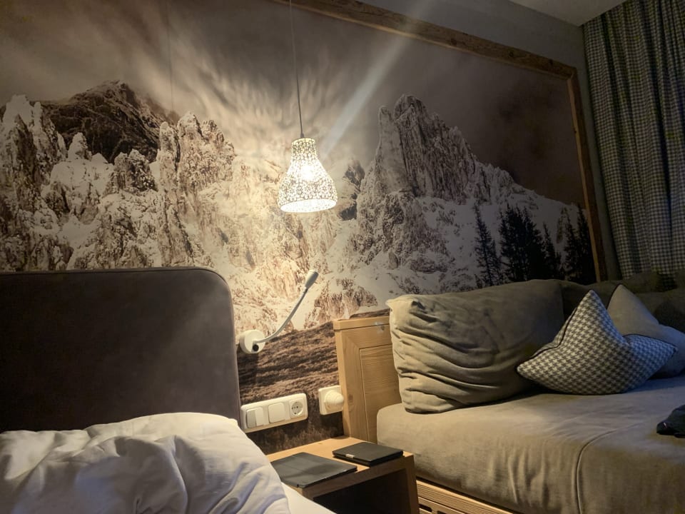 Zimmer Übergossene Alm Resort