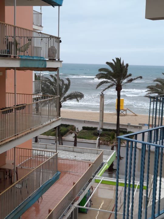 Ausblick Myseahouse Flamingo - Adults only