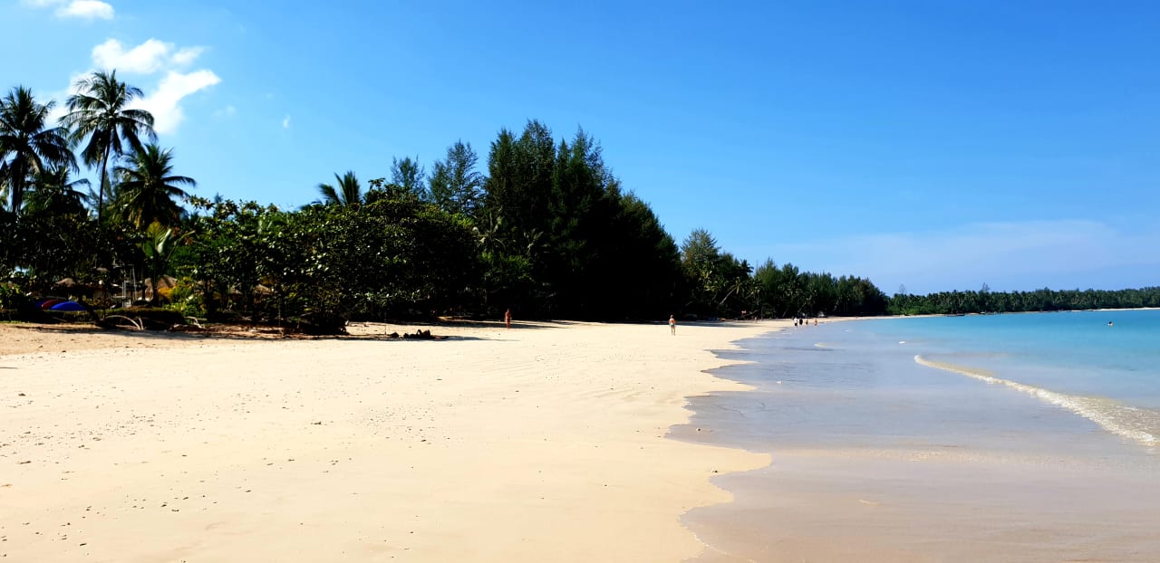 Strand Kantary Beach Hotel - KHAO LAK