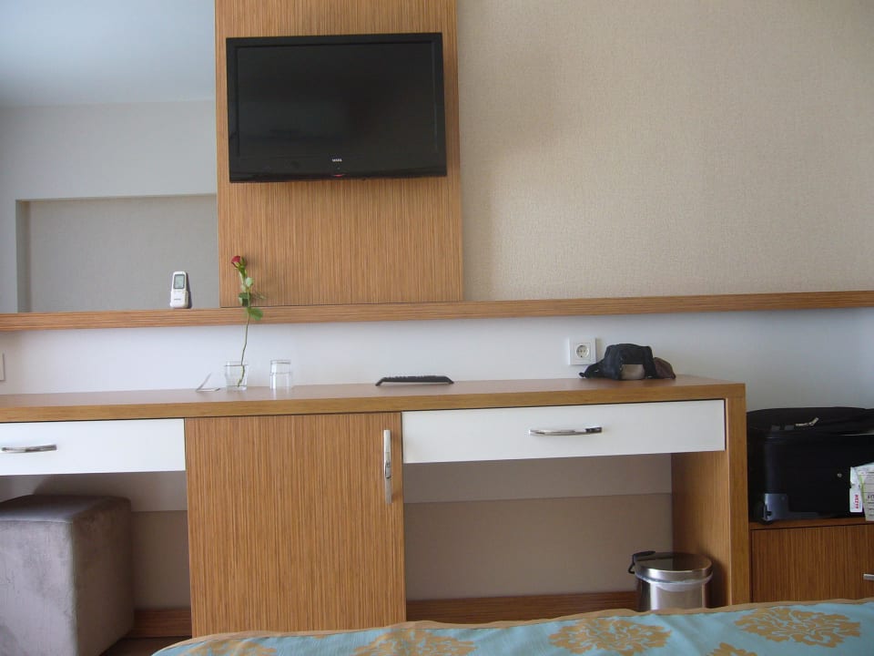 Wyposażenie pokoju (część) Annabella Diamond Hotel & Spa