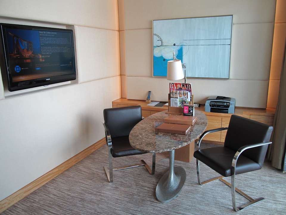 Büro Marina Bay Sands