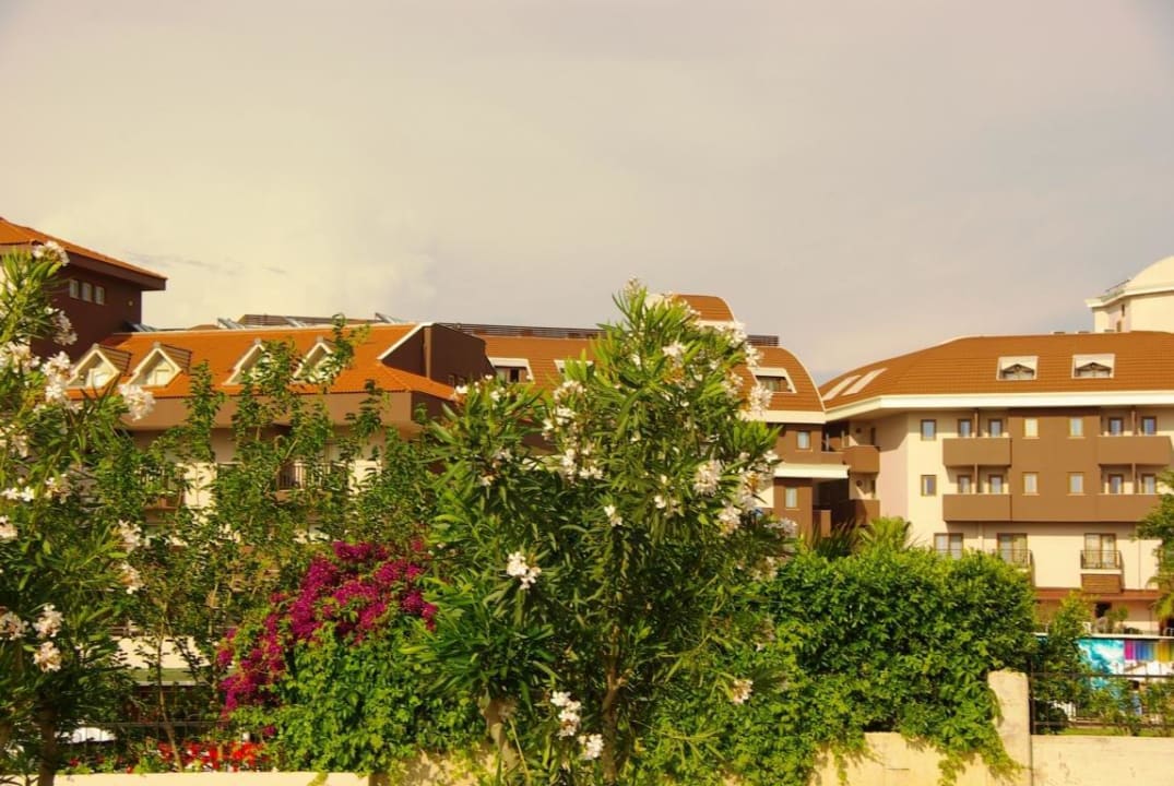 Stand am 23.-27.5. Hane Family Resort