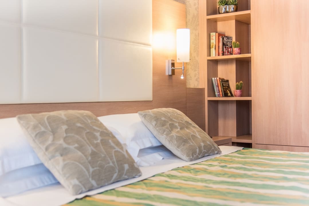 Zimmer Hotel Michelangelo