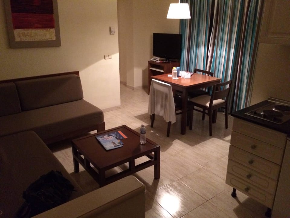 Sofa, Esstisch R2 Lago Playa Park