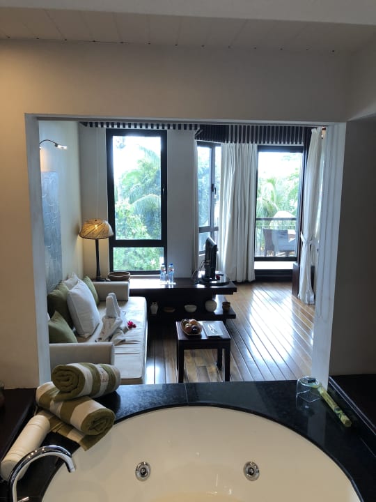 Zimmer Le Cardinal Exclusive Resort