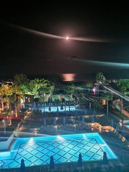 Ausblick Sentido Trendy Verbena Beach