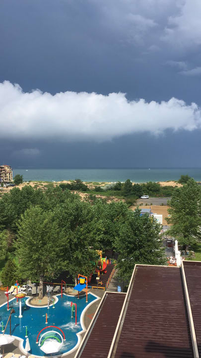 Ausblick HI Hotels Imperial Resort