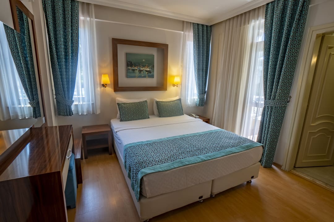 Zimmer Tu Casa Gelidonya Hotel