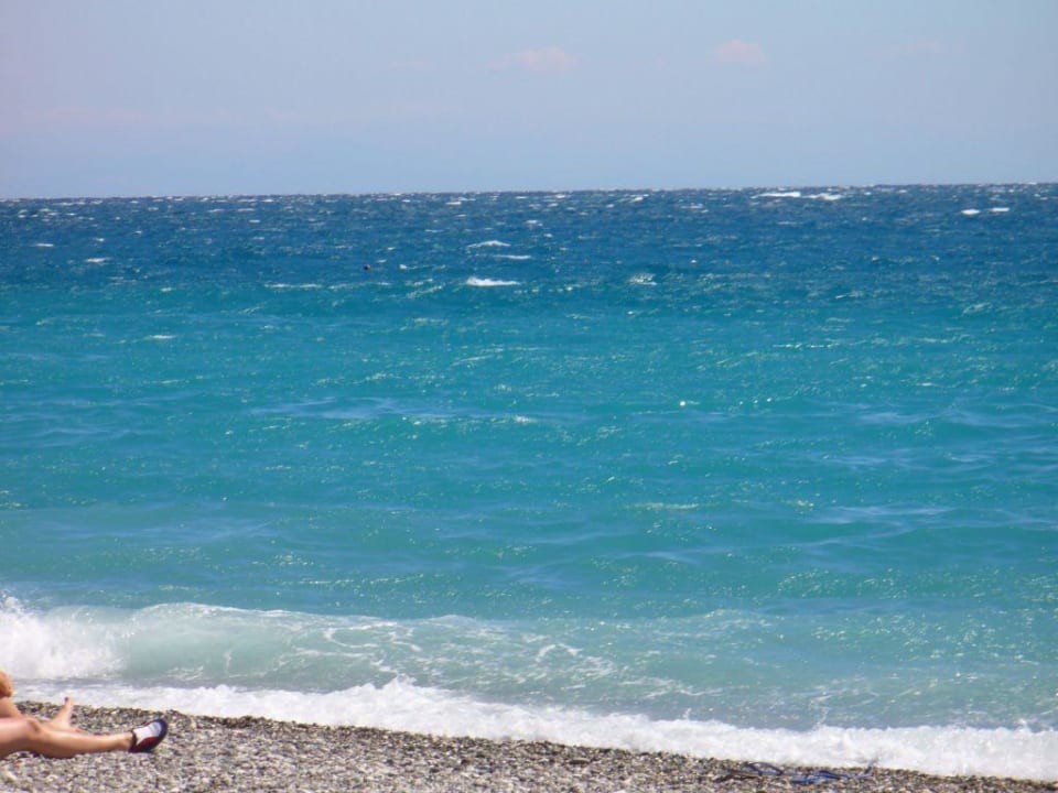 Strand/Wasser Larissa Sultan's Beach