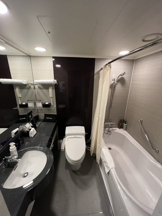 Zimmer Hotel Metropolitan Edmont