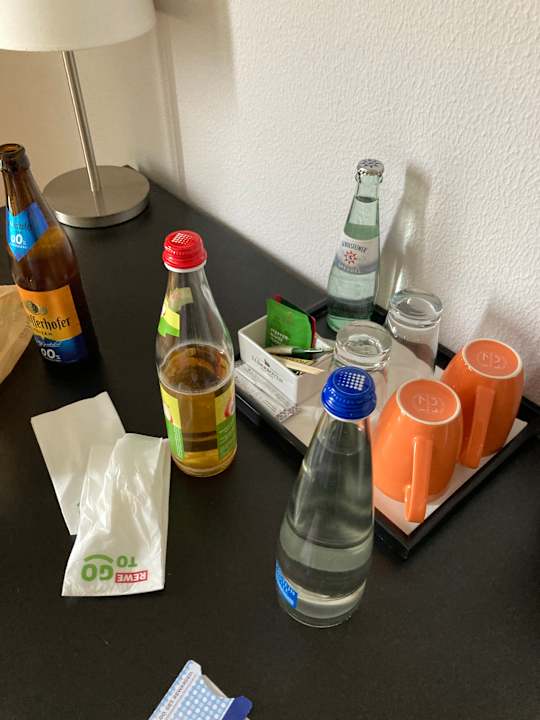 Zimmer Best Western Parkhotel Brehna - Halle