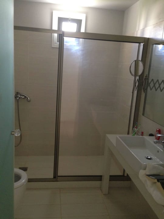 Badezimmer HARPIN Georgioupolis Resort Aquapark & SPA