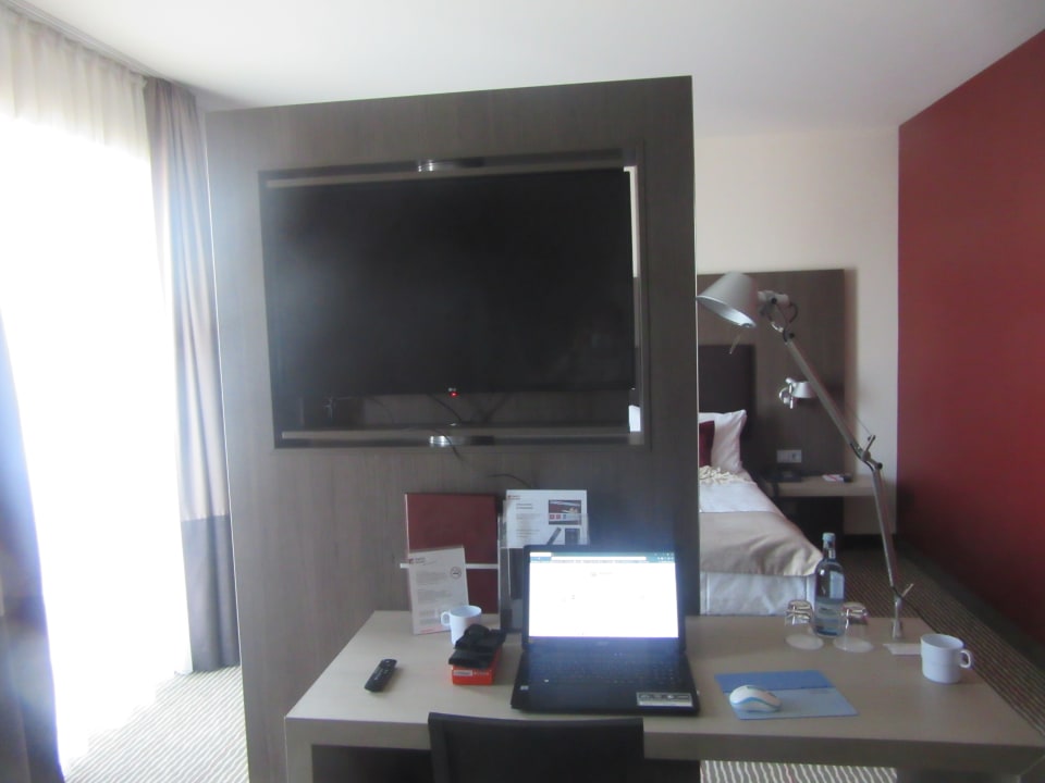 Zimmer bigBOX ALLGÄU Hotel