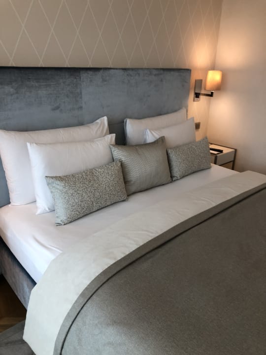 Zimmer The Fontenay Hamburg