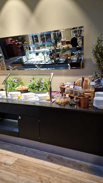 Gastro Mövenpick Hotel Berlin